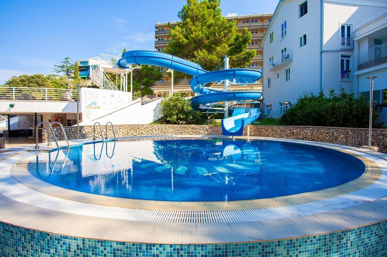 Villa Lovorka - Hotel Resort Drazica Krk Town Exteriör bild