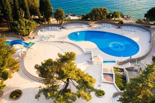 Villa Lovorka - Hotel Resort Drazica Krk Town Exteriör bild
