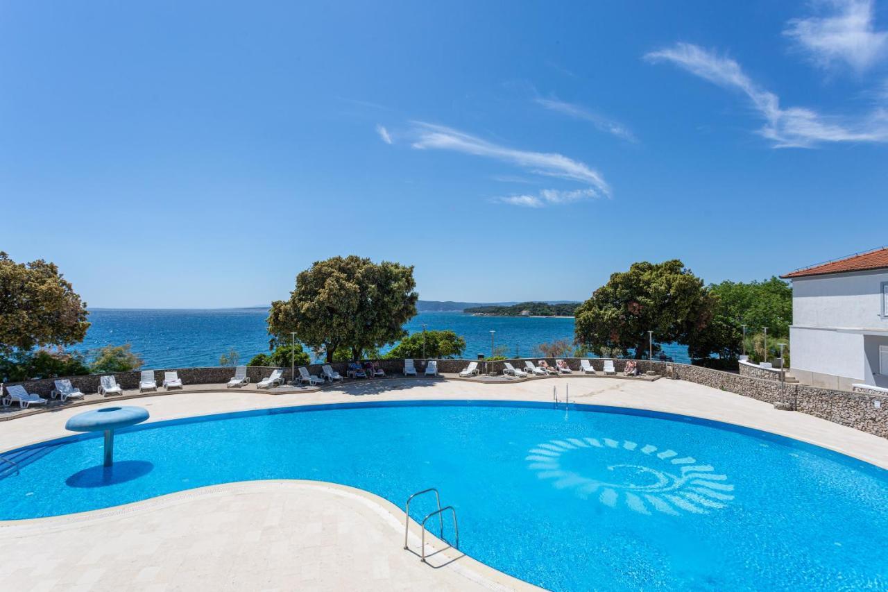 Villa Lovorka - Hotel Resort Drazica Krk Town Exteriör bild