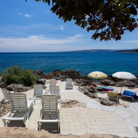 Villa Lovorka - Hotel Resort Drazica Krk Town Exteriör bild