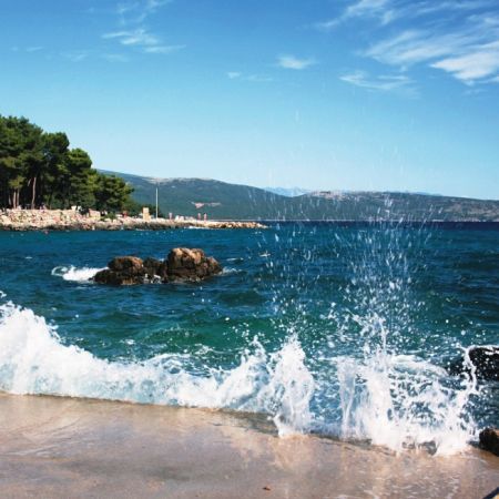 Villa Lovorka - Hotel Resort Drazica Krk Town Exteriör bild