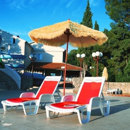 Villa Lovorka - Hotel Resort Drazica Krk Town Exteriör bild