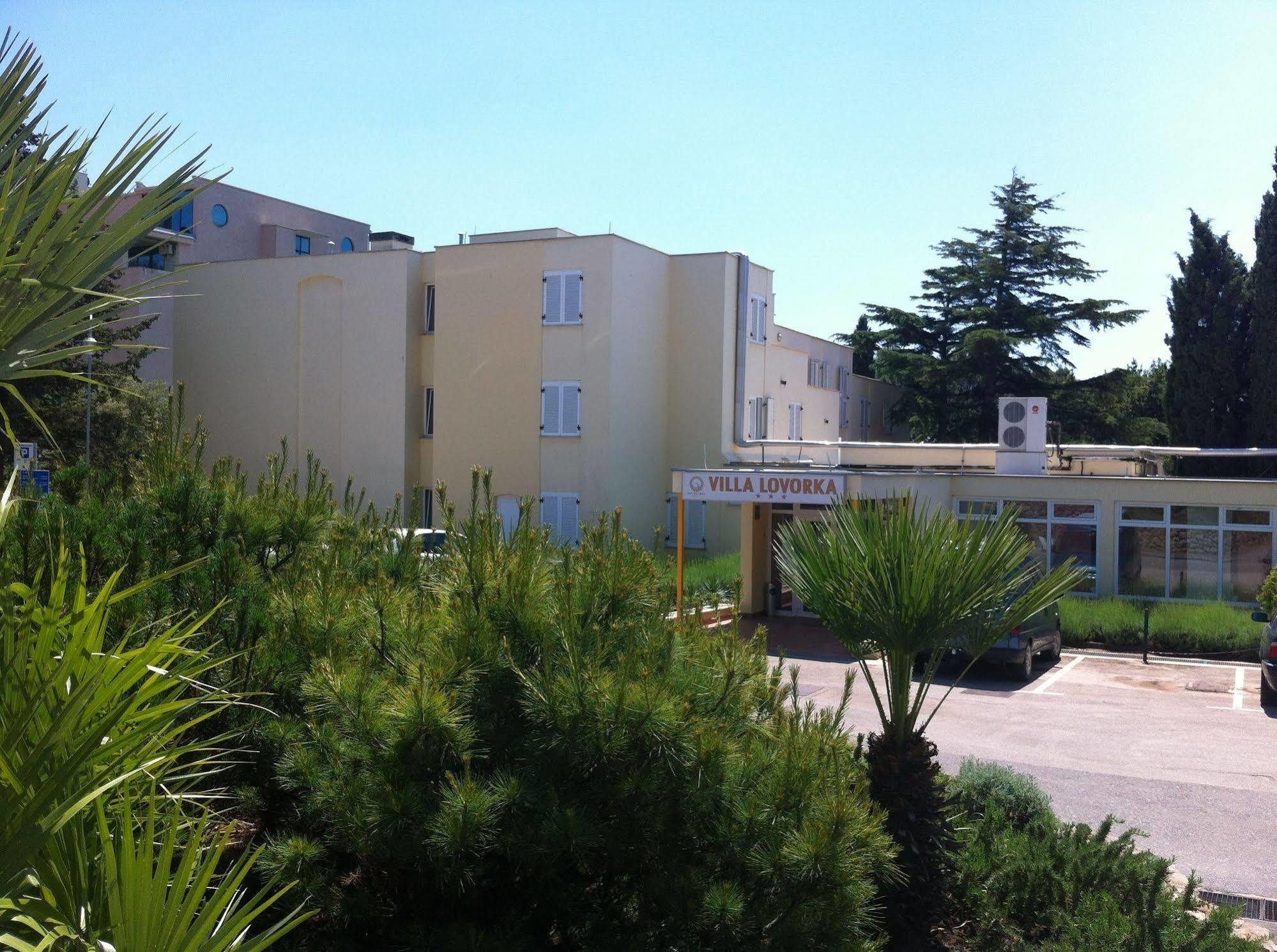 Villa Lovorka - Hotel Resort Drazica Krk Town Exteriör bild